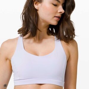 Lululemon Free to Be Serene Bra